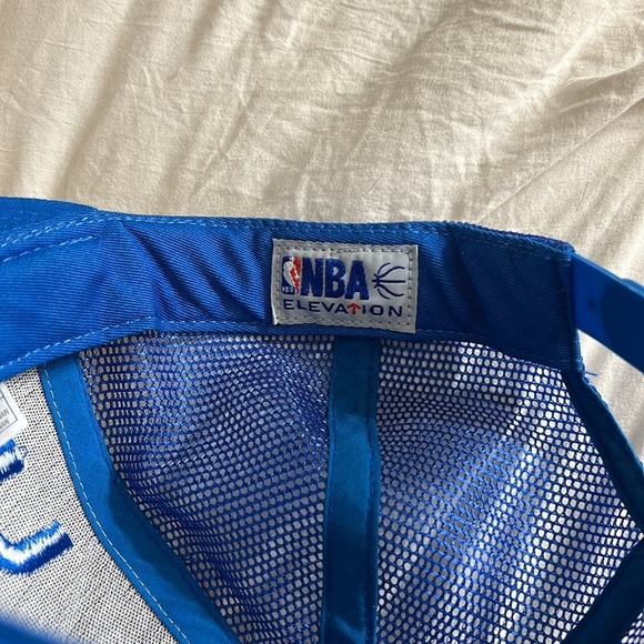 NBA ELEVATION Orlando Magic Trucker Hat - Picture 4 of 4